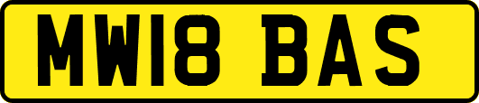 MW18BAS