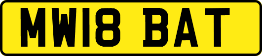 MW18BAT