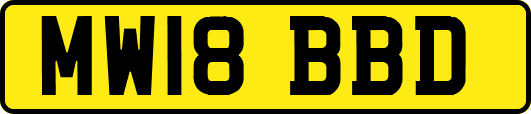 MW18BBD