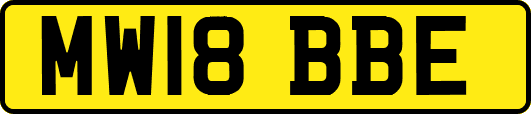 MW18BBE