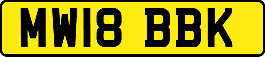 MW18BBK