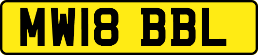MW18BBL