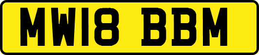 MW18BBM