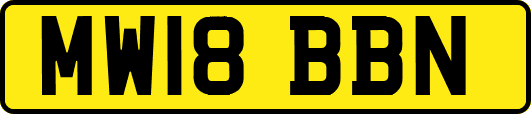 MW18BBN
