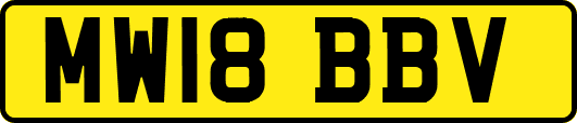 MW18BBV