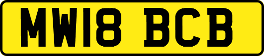 MW18BCB