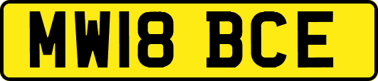 MW18BCE