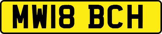 MW18BCH