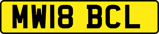 MW18BCL