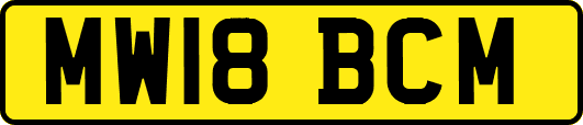 MW18BCM