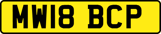 MW18BCP
