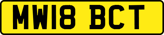 MW18BCT