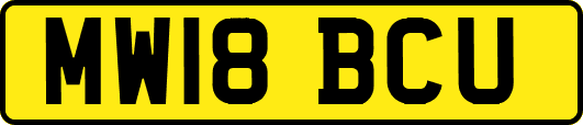 MW18BCU