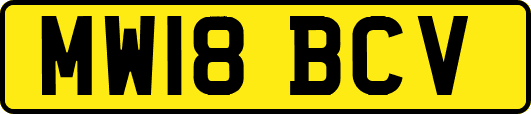 MW18BCV