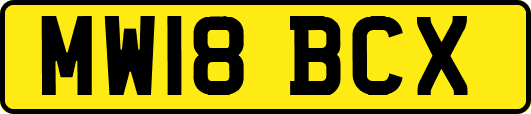 MW18BCX