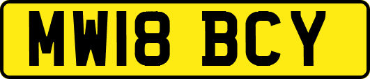 MW18BCY