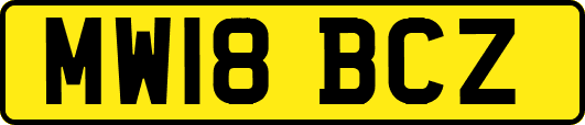 MW18BCZ