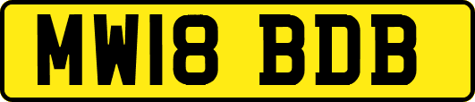 MW18BDB