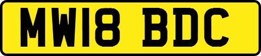 MW18BDC