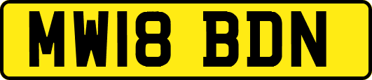 MW18BDN