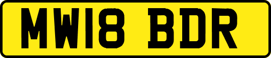 MW18BDR