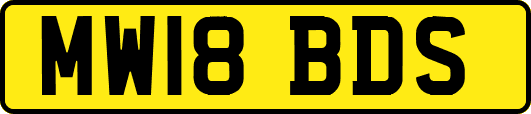 MW18BDS