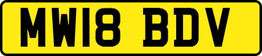 MW18BDV