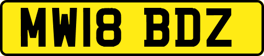 MW18BDZ