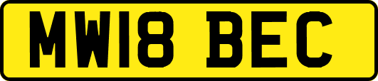 MW18BEC