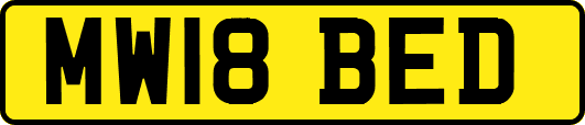 MW18BED