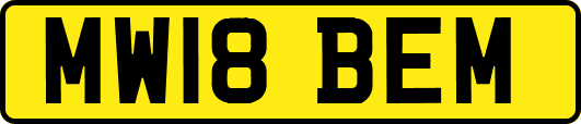 MW18BEM
