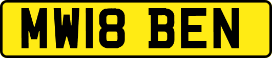 MW18BEN
