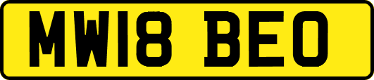 MW18BEO