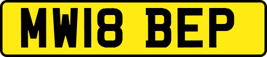 MW18BEP