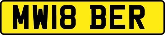 MW18BER