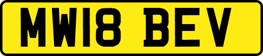 MW18BEV