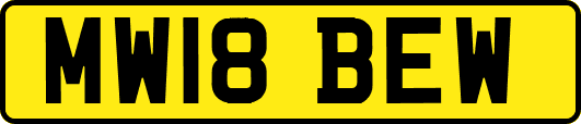 MW18BEW