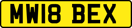 MW18BEX