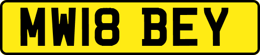 MW18BEY