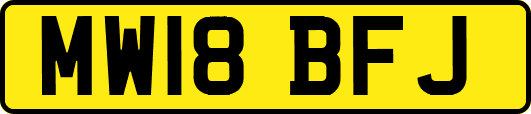 MW18BFJ