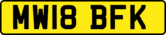 MW18BFK