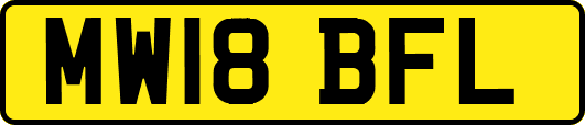 MW18BFL