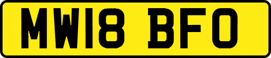 MW18BFO
