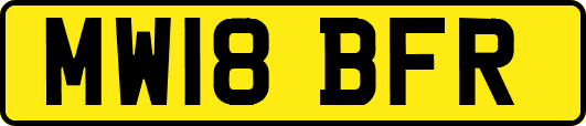 MW18BFR