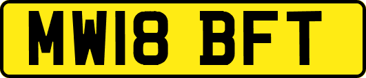 MW18BFT