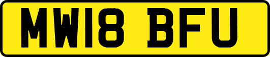 MW18BFU