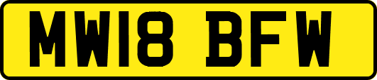 MW18BFW