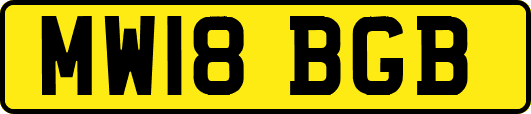 MW18BGB