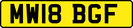 MW18BGF