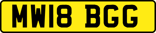 MW18BGG